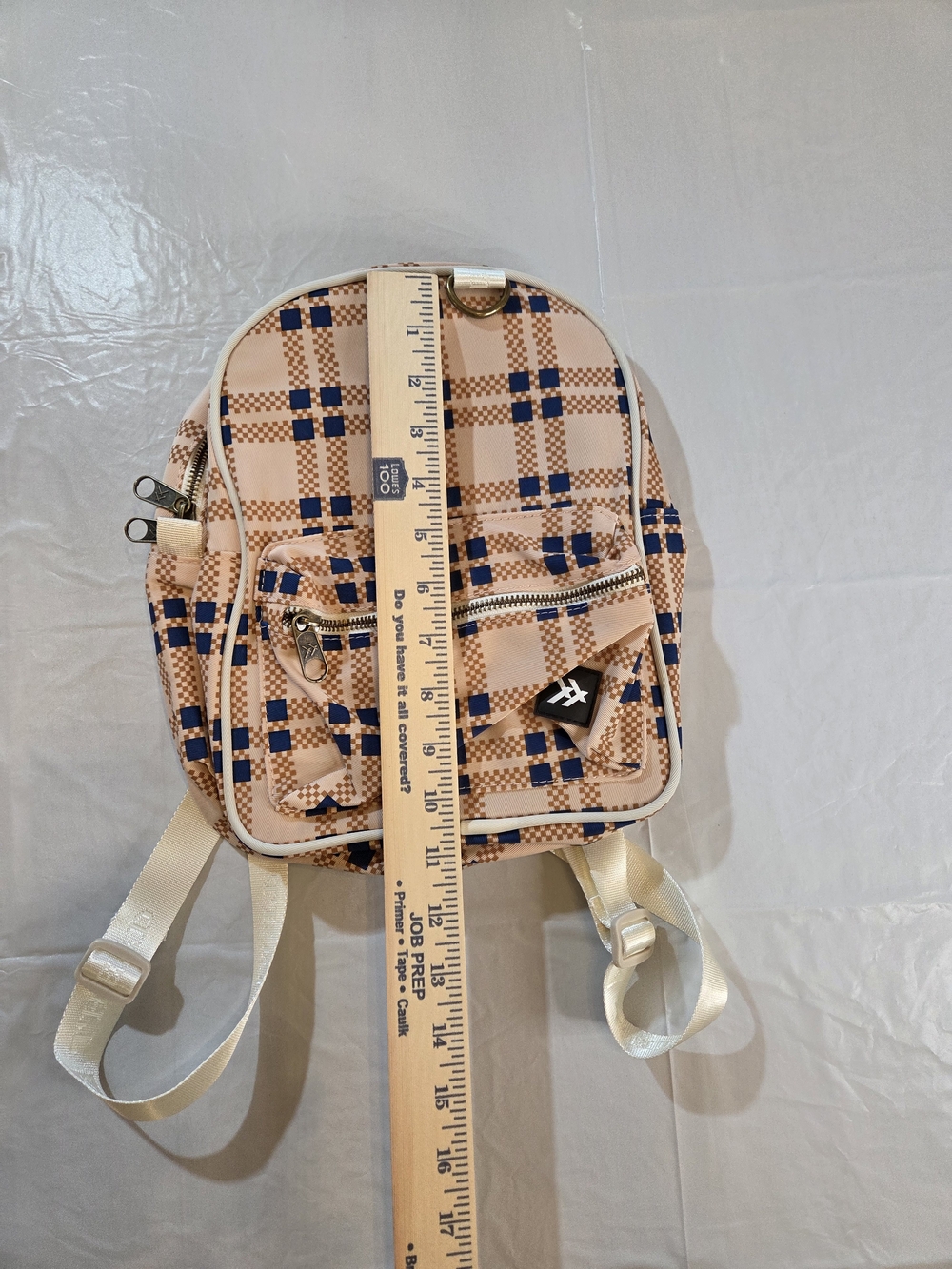 Thread Mini Backpack - Picture 8 of 9